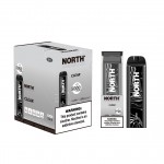 North 5000 Disposable 5% (Display Box of 10)