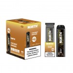 North 5000 Disposable 5% (Display Box of 10)