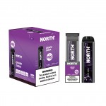 North 5000 Disposable 5% (Display Box of 10)