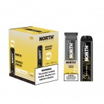 North 5000 Disposable 5% (Display Box of 10)