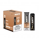 North 5000 Disposable 5% (Display Box of 10)