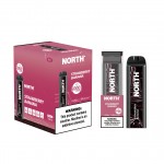 North 5000 Disposable 5% (Display Box of 10)