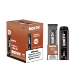 North 5000 Disposable 5% (Display Box of 10)