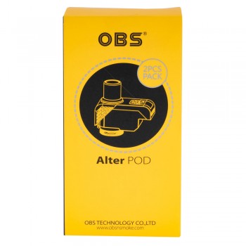 OBS Alter Pods 5mL (2 pack)