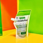 OOZE Resolution Gel Glass Cleaner