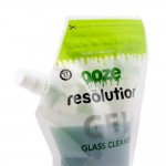 OOZE Resolution Gel Glass Cleaner