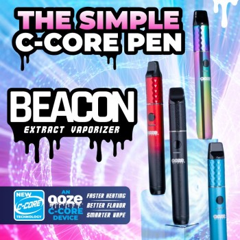 OOZE Beacon Vaporizer