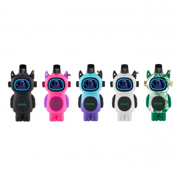 OOZE Bot Character Vape Cartridge Battery