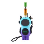 OOZE Bot Character Vape Cartridge Battery