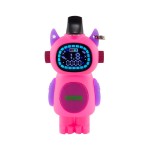 OOZE Bot Character Vape Cartridge Battery