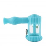 OOZE Clobb Silicone Glass Water Pipe & Nectar Collector