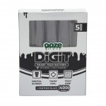 OOZE Digit Smart Tech 400mAh Batteries 5pk