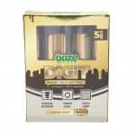 OOZE Digit Smart Tech 400mAh Batteries 5pk