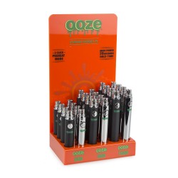OOZE Standard Battery Display - 24 Count