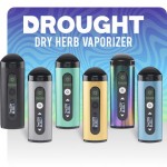 OOZE Drought Vaporizer