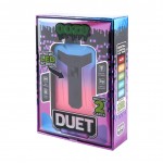 OOZE DUET Dual Cartridge Battery