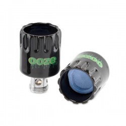 OOZE Electro Barrel Replacement Onyx Atomizers 2pk