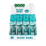 OOZE Glass Bowl Display 12CT