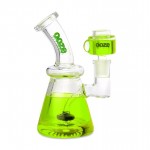 OOZE Glyco Glycerin Chilled Glass Water Pipe