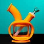 OOZE Kettle Silicone Bubbler