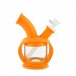 OOZE Kettle Silicone Bubbler