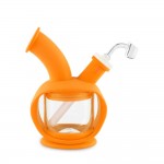 OOZE Kettle Silicone Bubbler