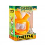 OOZE Kettle Silicone Bubbler