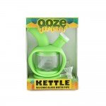 OOZE Kettle Silicone Bubbler