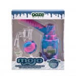 OOZE Mojo Silicone Glass Water Pipe & Nectar Collector