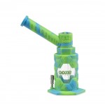 OOZE Mojo Silicone Glass Water Pipe & Nectar Collector