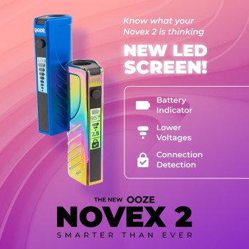OOZE Novex 2 Cartridge Battery