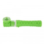 OOZE Piper Silicone Pipe + Chillum 12 Count Display