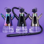 OOZE Ripley Dab Rig Hookah