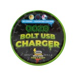 OOZE Bolt USB Chargers 30CT - Assorted Colors