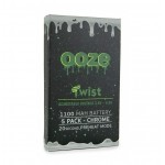 OOZE Twist 1100mAh Batteries 5pk