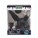 OOZE UFO Silicone Glass Water Pipe & Nectar Collector