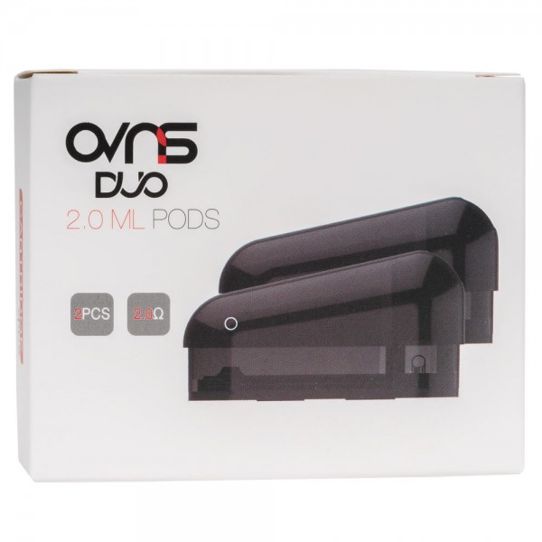 OVNS Duo 2mL Replacement Cartridges (2pk)