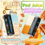 Pod Juice x OXBAR 30K Magic Maze 2 Disposable 5% (Display Box of 5) (Master Case of 100)