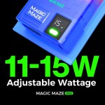OXBAR Magic Maze Pro 10K Disposable 5% (Display Box of 5) (Master Case of 100)
