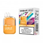 OXBAR MINI 2200 Disposable 5% (Display Box of 10) (Master Case of 200)