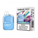 OXBAR MINI 2200 Disposable 5% (Display Box of 10) (Master Case of 200)