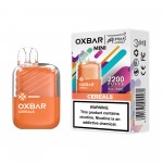 OXBAR MINI 2200 Disposable 5% (Display Box of 10) (Master Case of 200)