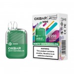 OXBAR MINI 2200 Disposable 5% (Display Box of 10) (Master Case of 200)