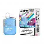 OXBAR MINI 2200 Disposable 5% (Display Box of 10) (Master Case of 200)