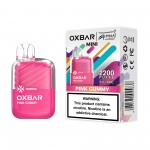 OXBAR MINI 2200 Disposable 5% (Display Box of 10) (Master Case of 200)