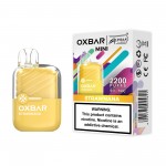 OXBAR MINI 2200 Disposable 5% (Display Box of 10) (Master Case of 200)