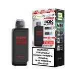 Pod Juice SVOPP 30K Disposable Flavor Pod 5% (Display Box of 5) (Master Case of 200)