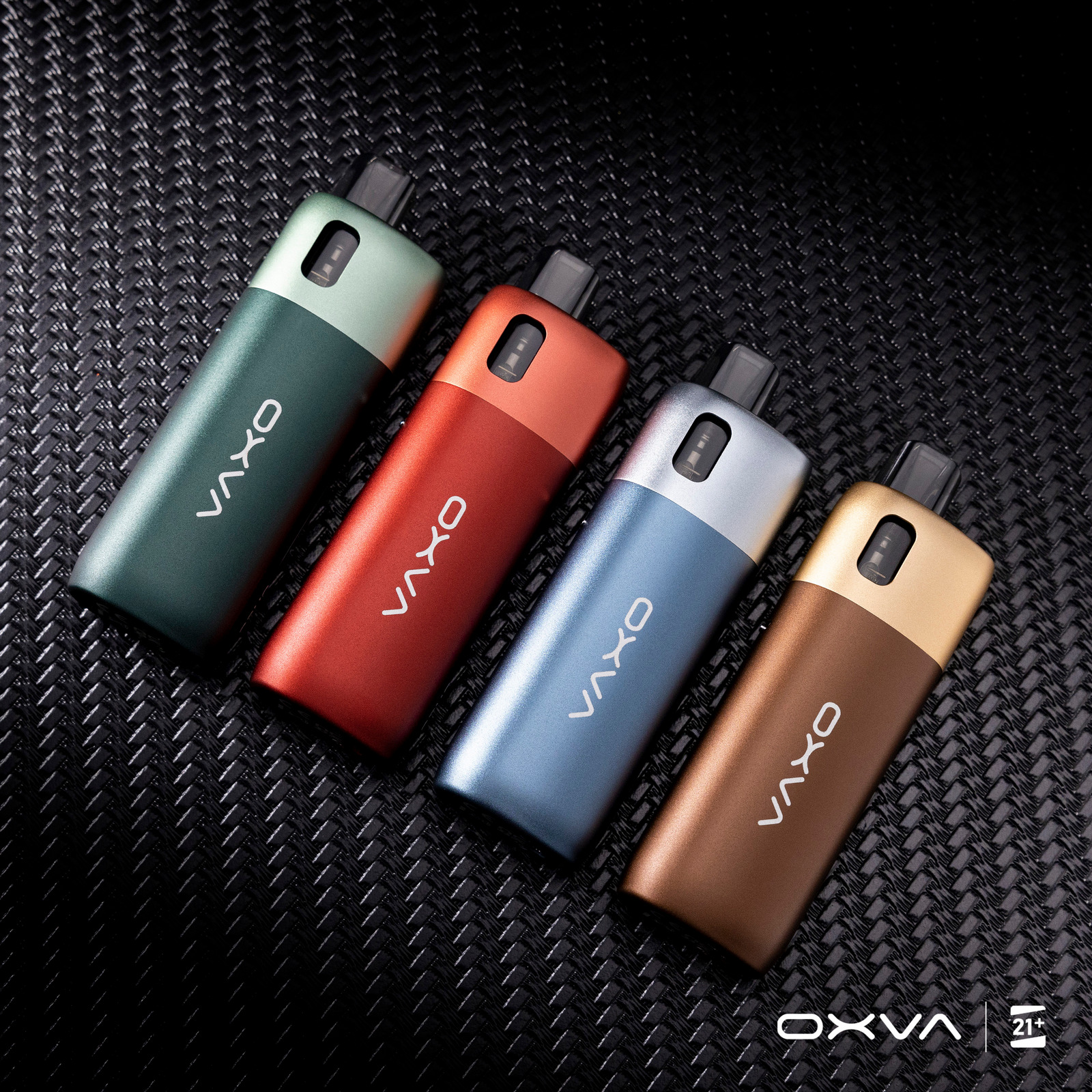 OXVA ONEO Pod Kit, oneo cartridge 3pk