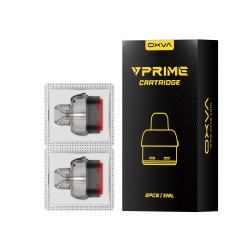 OXVA VPRIME Cartridges 2pk