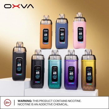 OXVA VPRIME Pod Kit